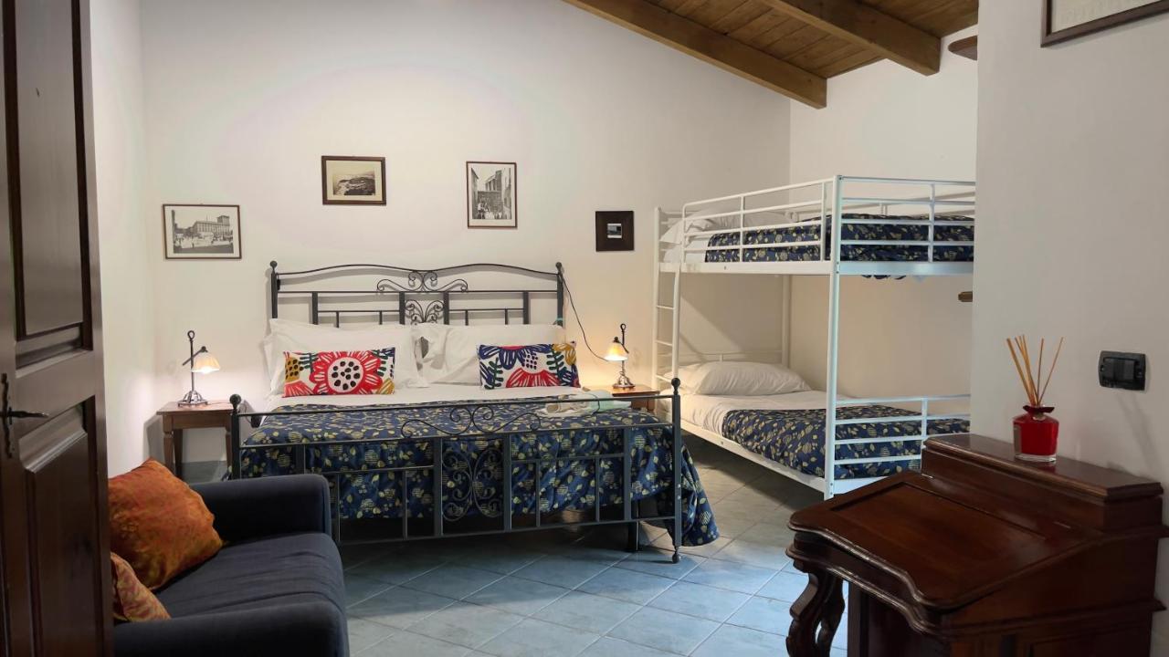 Agriturismo La Casa Del Ghiro Guest House Пимонте Екстериор снимка