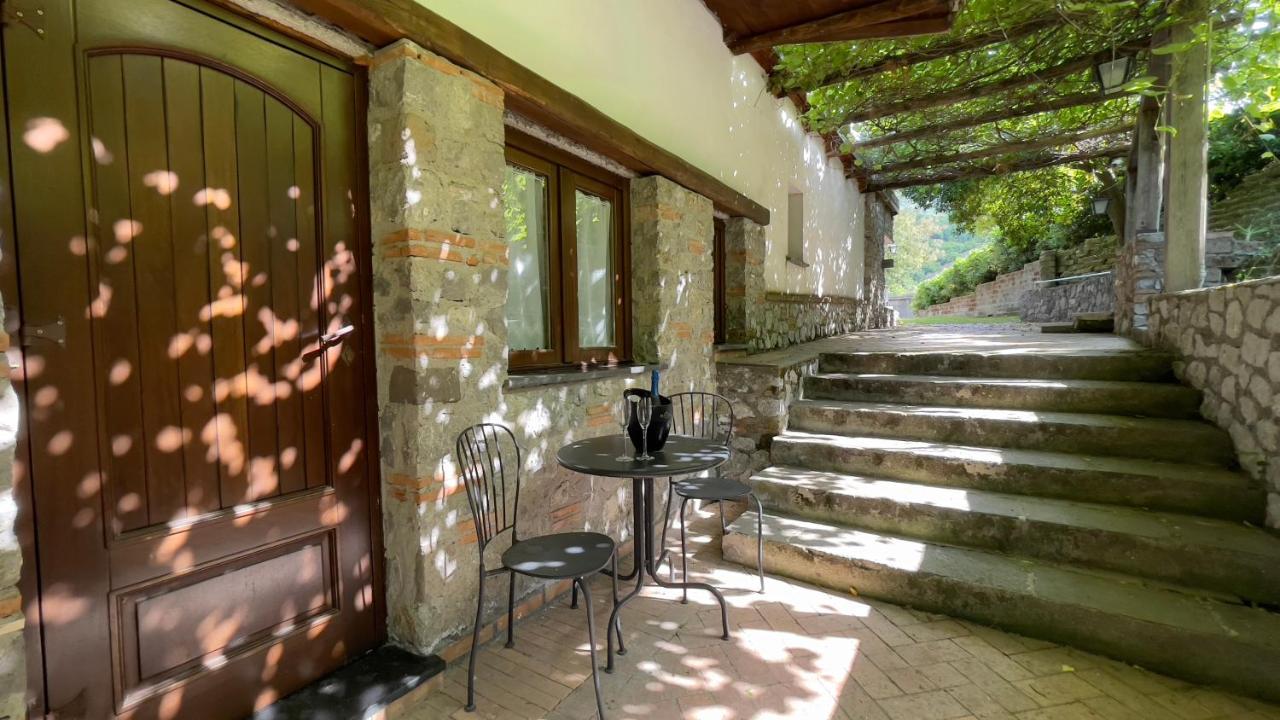 Agriturismo La Casa Del Ghiro Guest House Пимонте Екстериор снимка